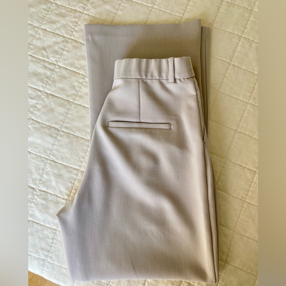 Abercrombie & Fitch Women’s Curve Love Sloane Pant